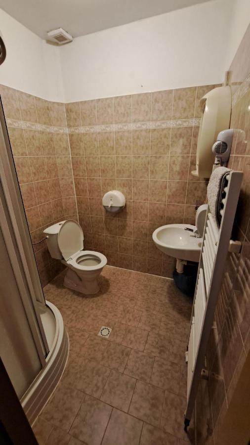 Pension Pavir Zidlochovice Dış mekan fotoğraf